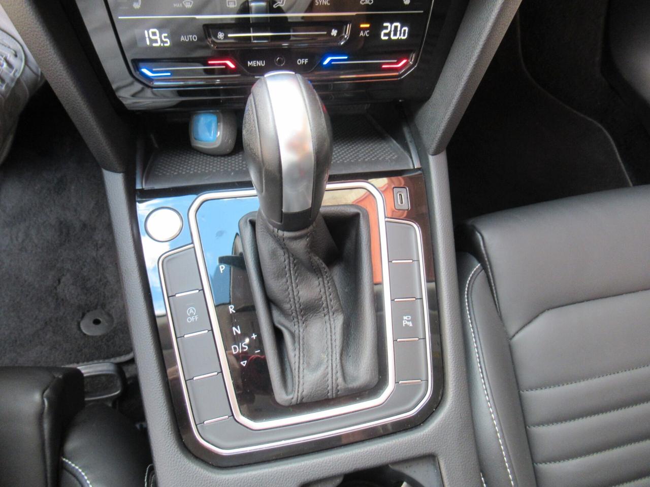 Volkswagen Passat Variant 2.0 TDI SCR 200 CV DSG Executive