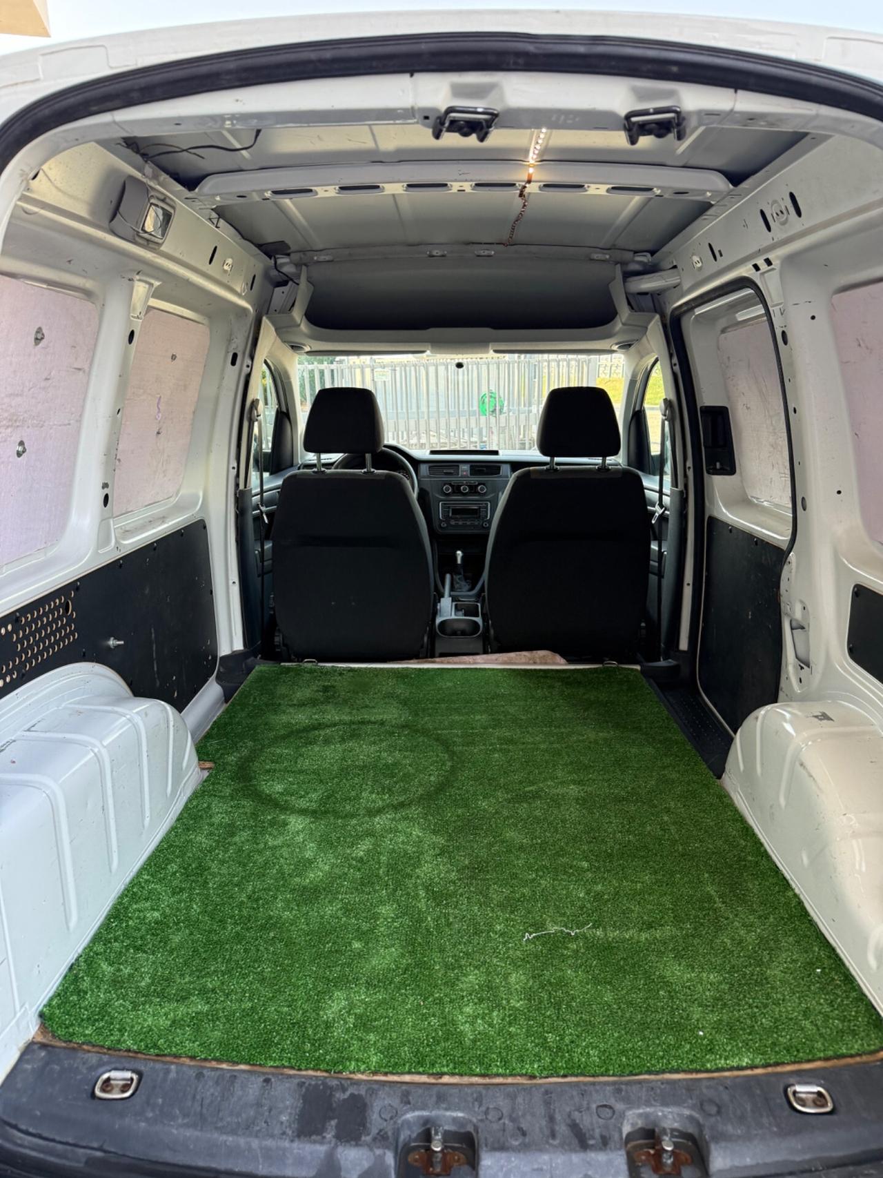 Volkswagen Caddy 1.4 TGI Furgone Business Coibentato