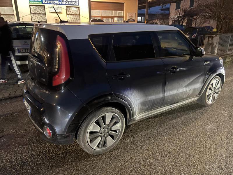Kia Soul 1.6 crdi 16v Your Soul AUTOMATICO OK NEOPATENTATO