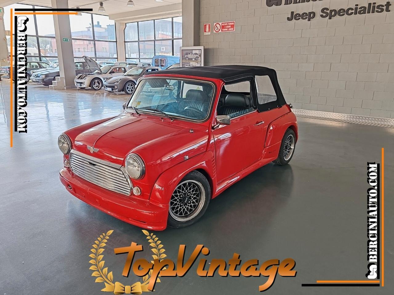 Rover Mini Cooper CABRIONI MONTECARLO STYLE