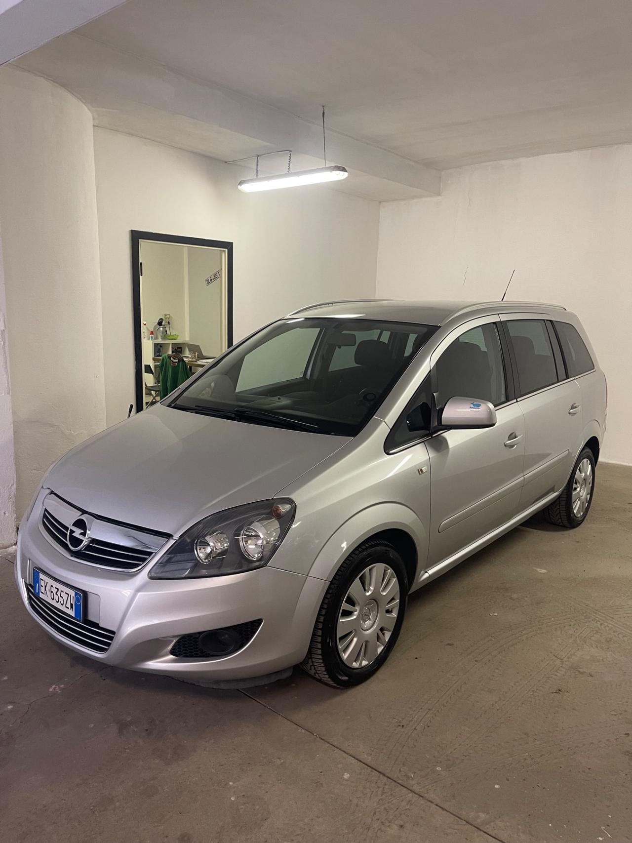 Opel Zafira Tourer 1.6 Turbo EcoM 150CV Cosmo