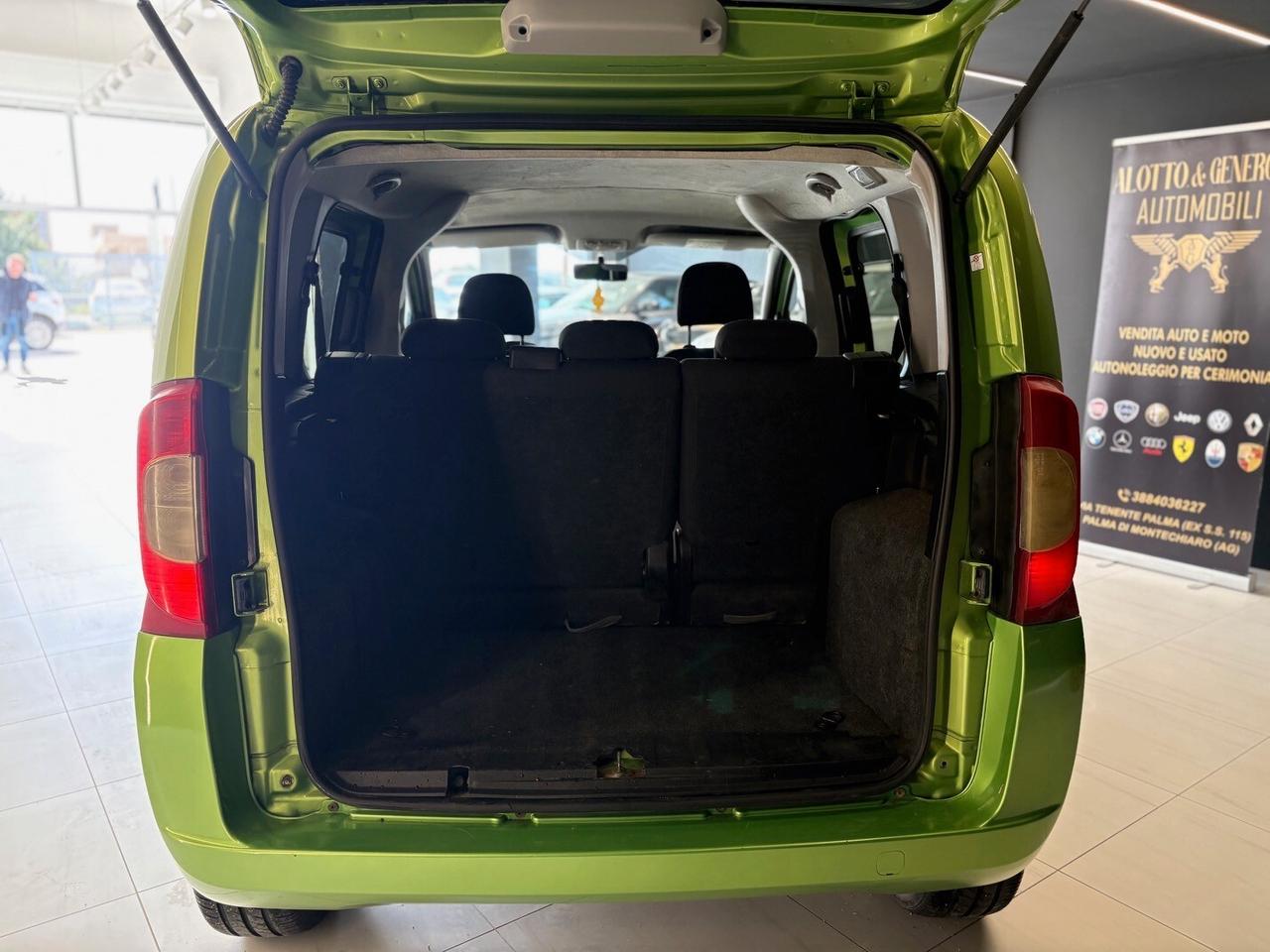 Fiat Qubo 1.3 MJT 95 CV Active