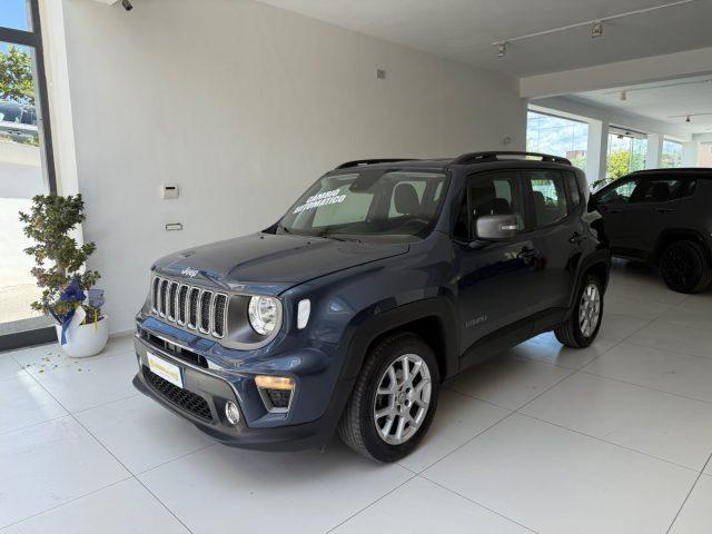 JEEP Renegade 1.6 Mjt DDCT 120 CV Limited tua da ?219,00 mensili