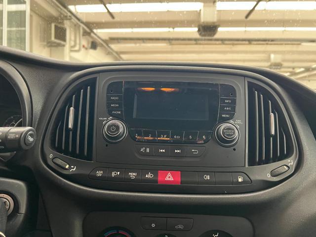 FIAT Doblo Doblò 1.4T-JetNat Pow Maxi SX 3p+Bombola supl