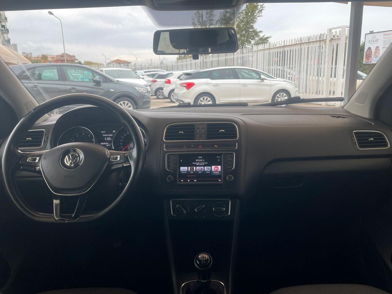 Volkswagen Polo 1.2 TSI 5p. Comfortline BlueMotion Technology