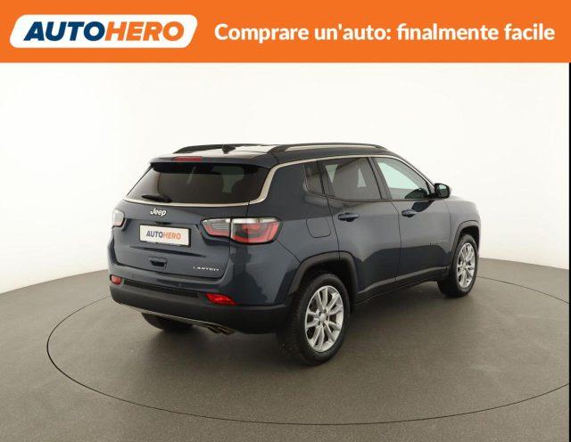JEEP Compass 1.3 Turbo T4 150 CV aut. 2WD Limited