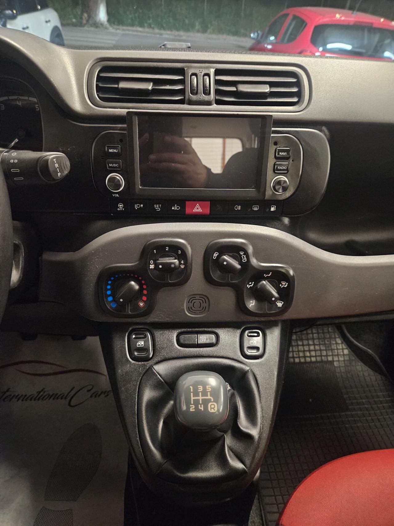 Fiat Panda 1.2 easypower GPL Easy 69cv