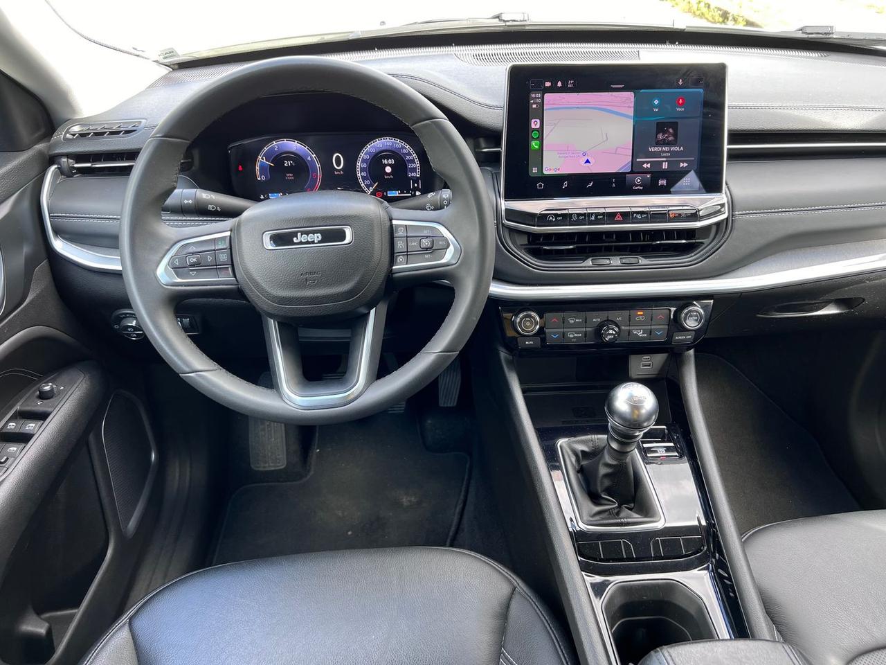 Jeep Compass S 1.6 MultiJet