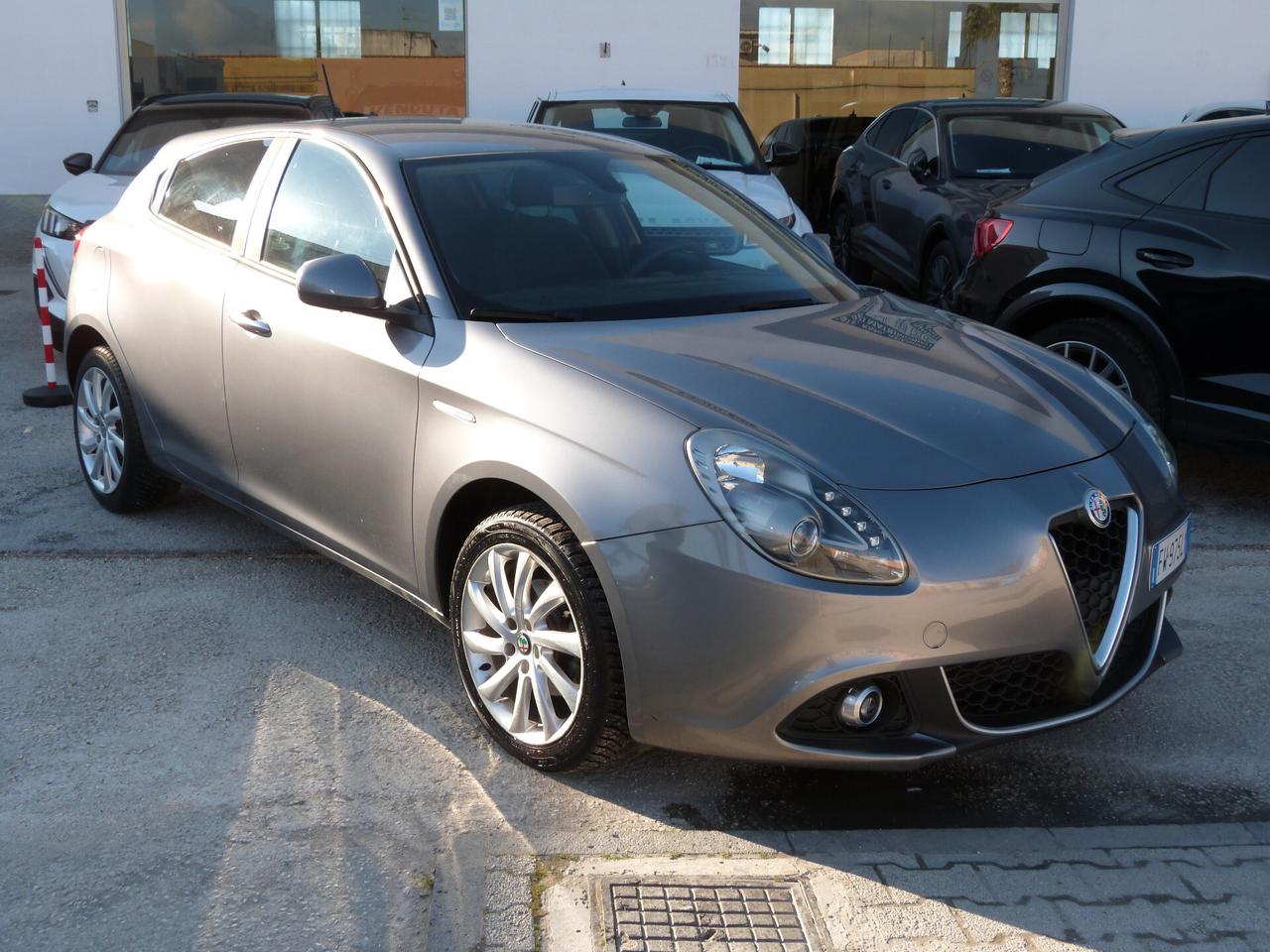 Alfa Romeo Giulietta 1.6 JTDm 120 CV Super Launch Edition