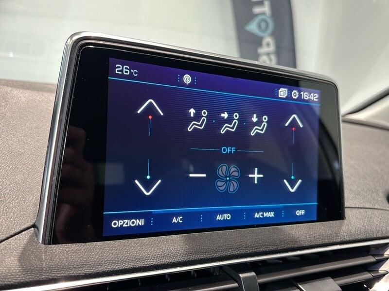 Peugeot 3008 3008 1.5 bluehdi 130cv Cambio Manuale