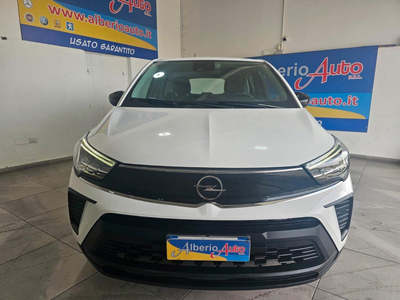 Opel Crossland 1.5 ecotec Edition 110cv
