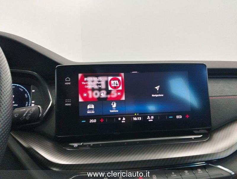 Škoda Octavia iV 1.4 TSI Plug-In Hybrid DSG Wagon RS (TETTO)