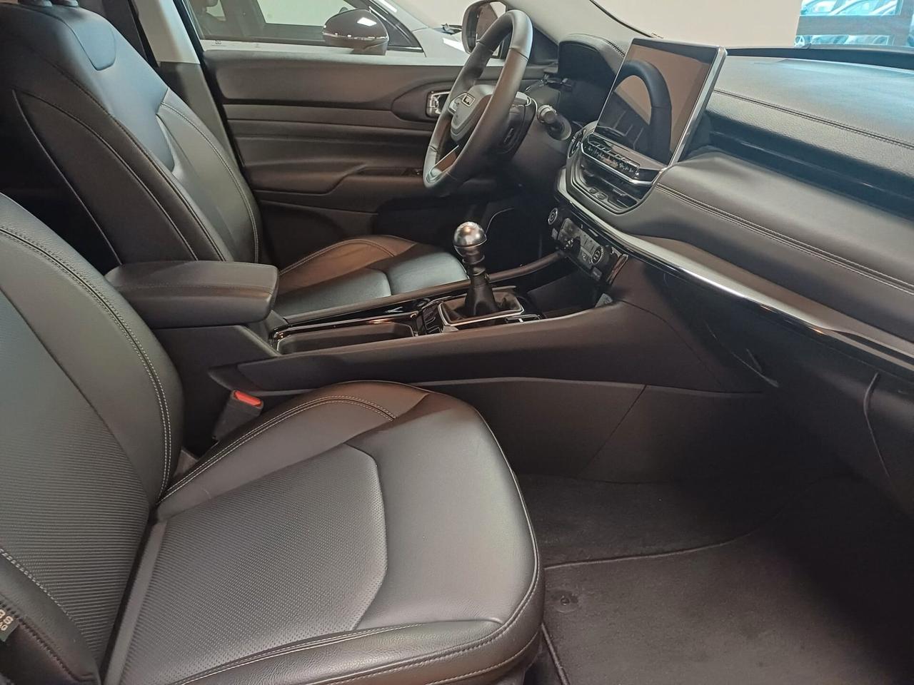 Jeep Compass 1.6 Multijet II 2WD Night Eagle