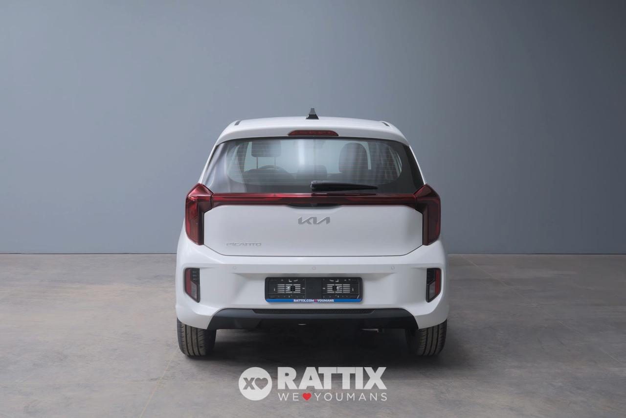 Kia Picanto 1.0 MPI GPL 61CV Urban