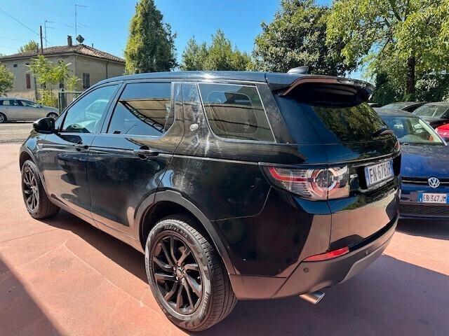 Land Rover Discovery Sport 2.0 TD4 150 CV ,AUTOCARRO,AWD!!