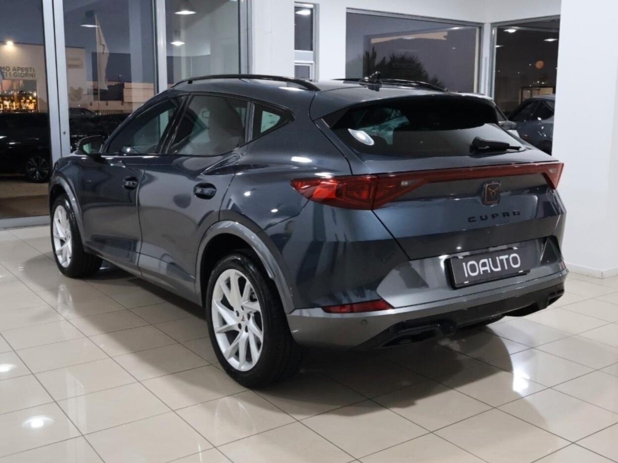 Cupra Formentor 2.0 TDI 150cv 2022