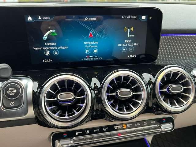 Mercedes-Benz GLB 200 GLB 200 d Sport Plus 4matic auto