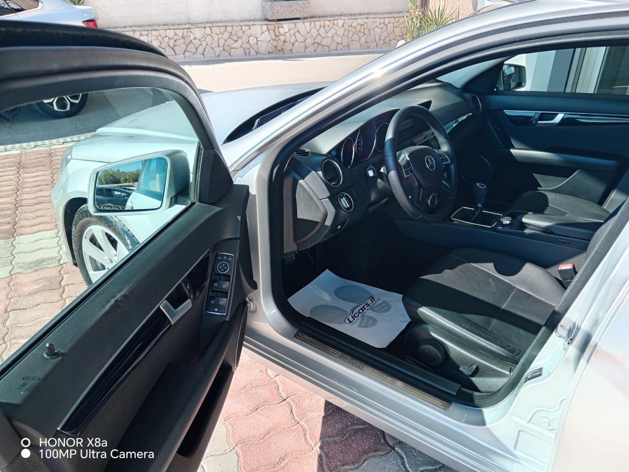 Mercedes-benz C 200 C 200 CDI Executive