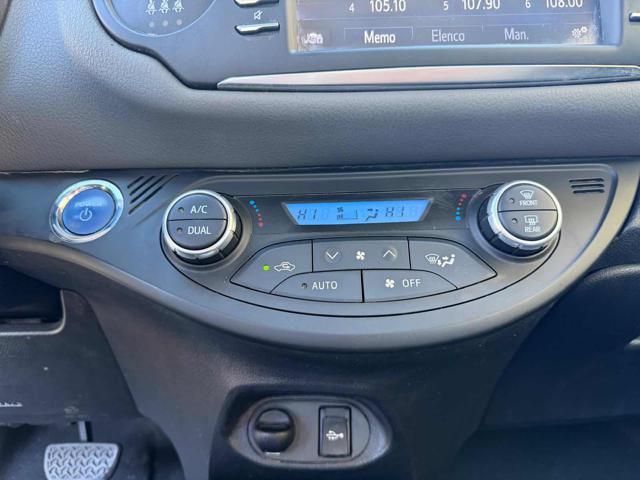 TOYOTA Yaris 1.5 Hybrid 5 porte Active NESSUN VINCOLO !!!!