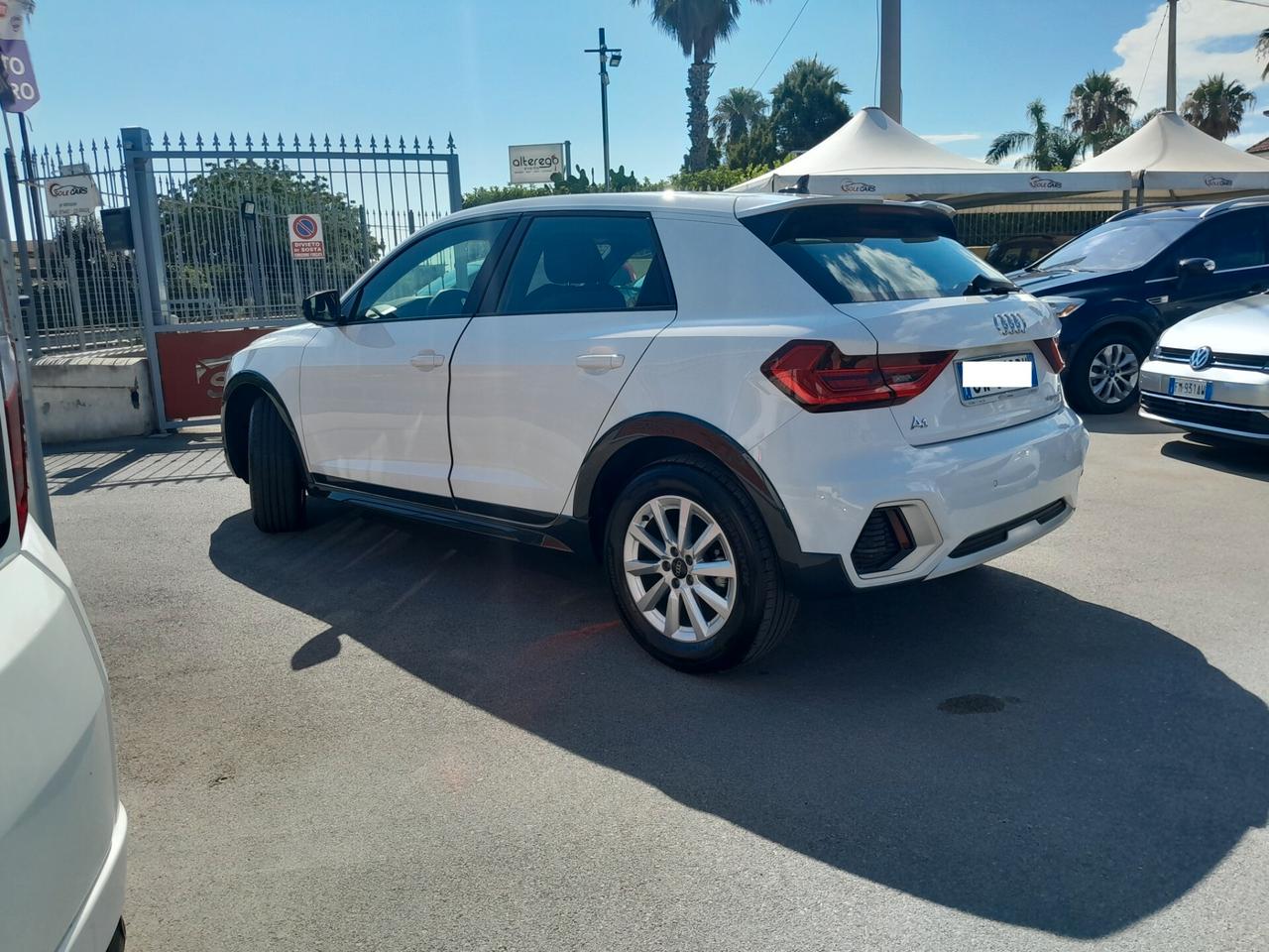 Audi A1 citycarver 25 TFSI Admired
