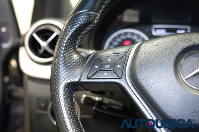MERCEDES-BENZ B 180 CDI AUTOMATIC SPORT FULL LED NEOPATENTATI