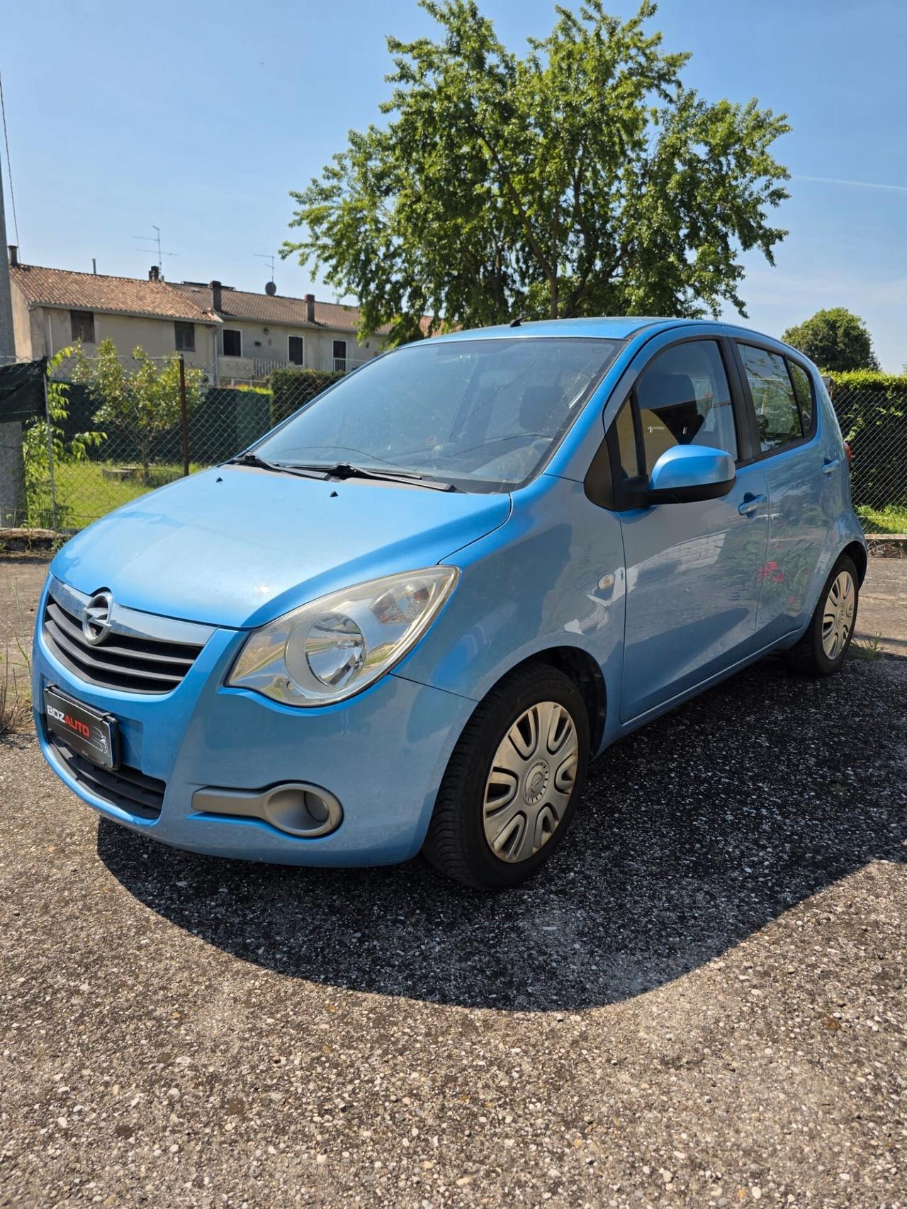 Opel Agila 1.0 12V 65CV Enjoy