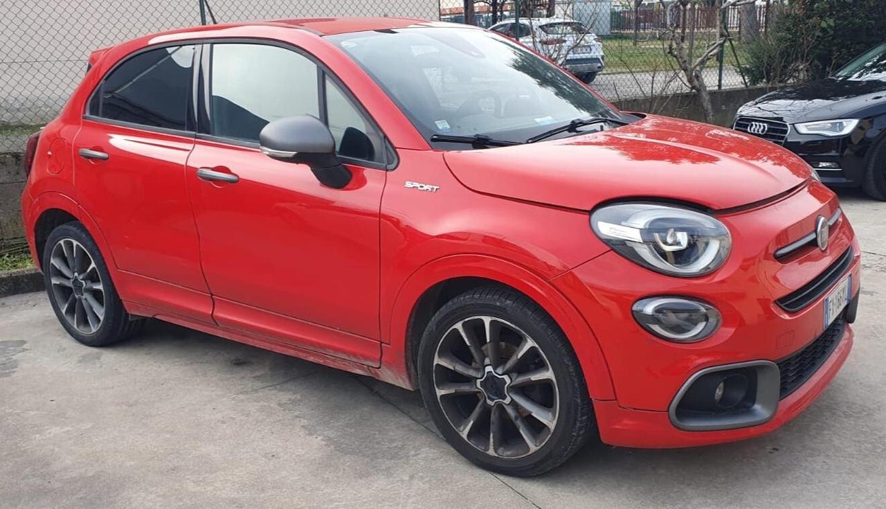 Fiat 500X 1.0 120 CV Sport Op. del settore