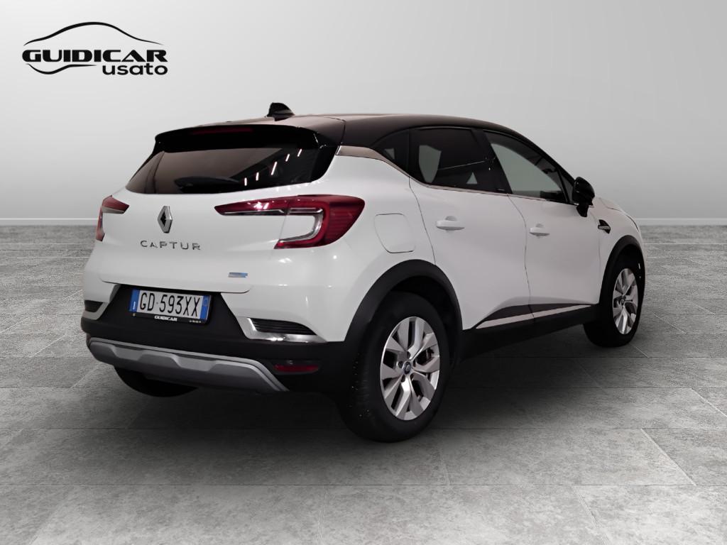 RENAULT Captur II 2019 - Captur 1.6 E-Tech phev Intens 160cv auto my21