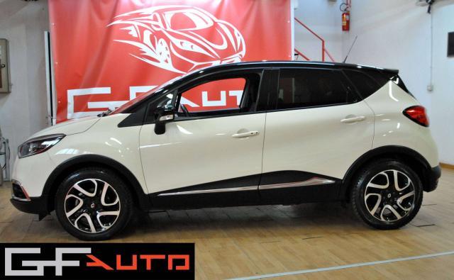 Renault Captur Captur I 2013 1.5 dci Project Runway * UNICO PROPRIETARIO*