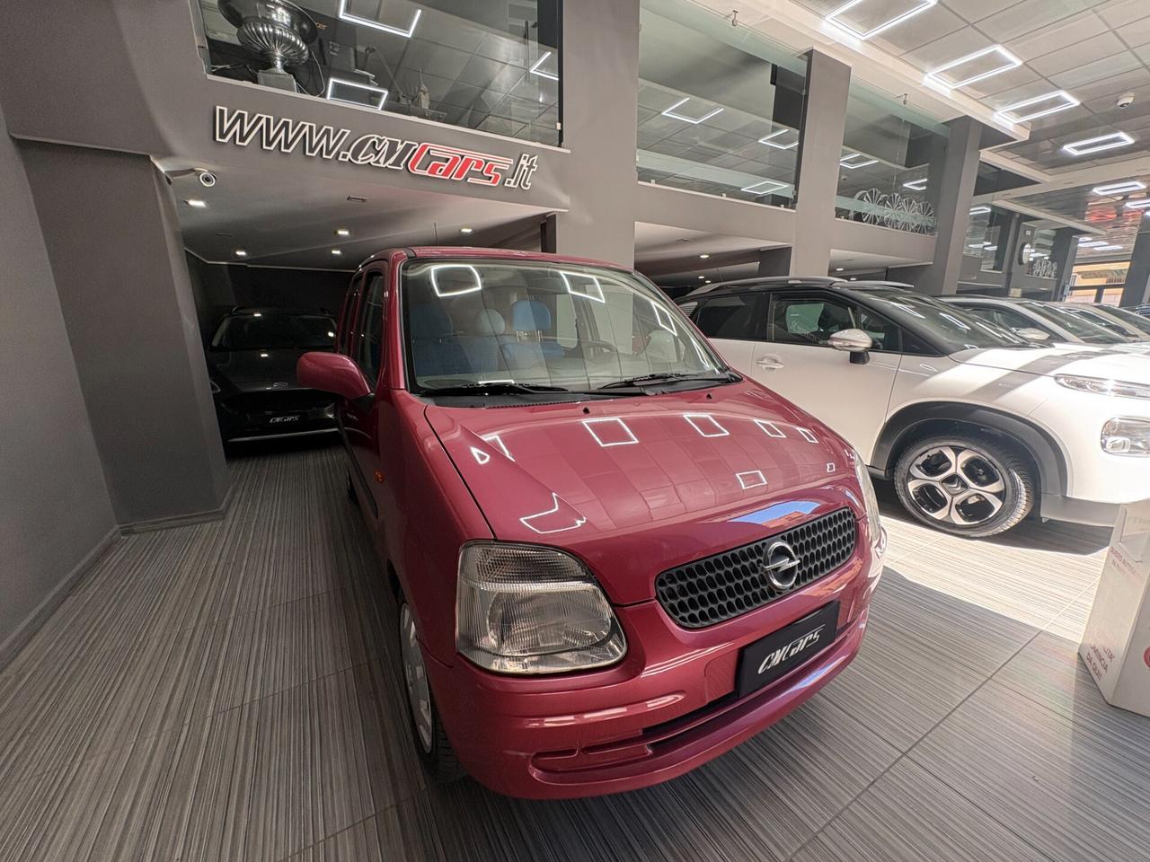 Opel Agila 1.2 GPL 75cv 16V