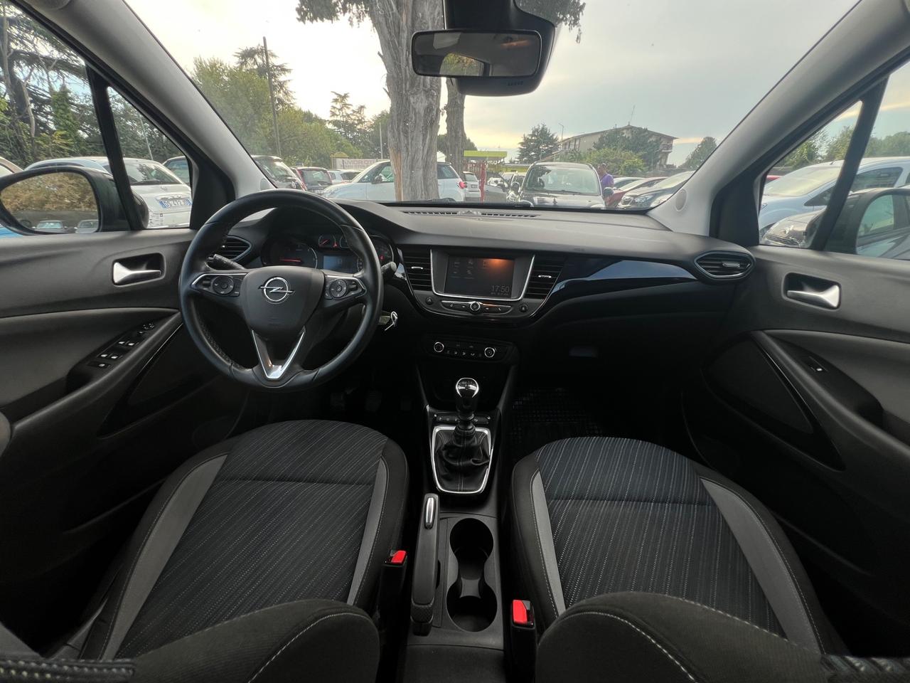 Opel Crossland X 1.5 ECOTEC D 102 CV Start&Stop Ultimate