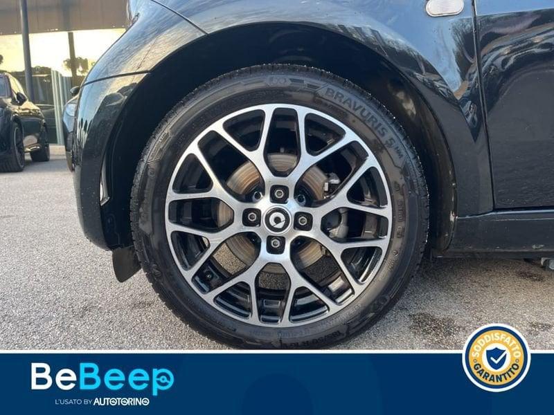 smart fortwo EQ PRIME 4,6KW