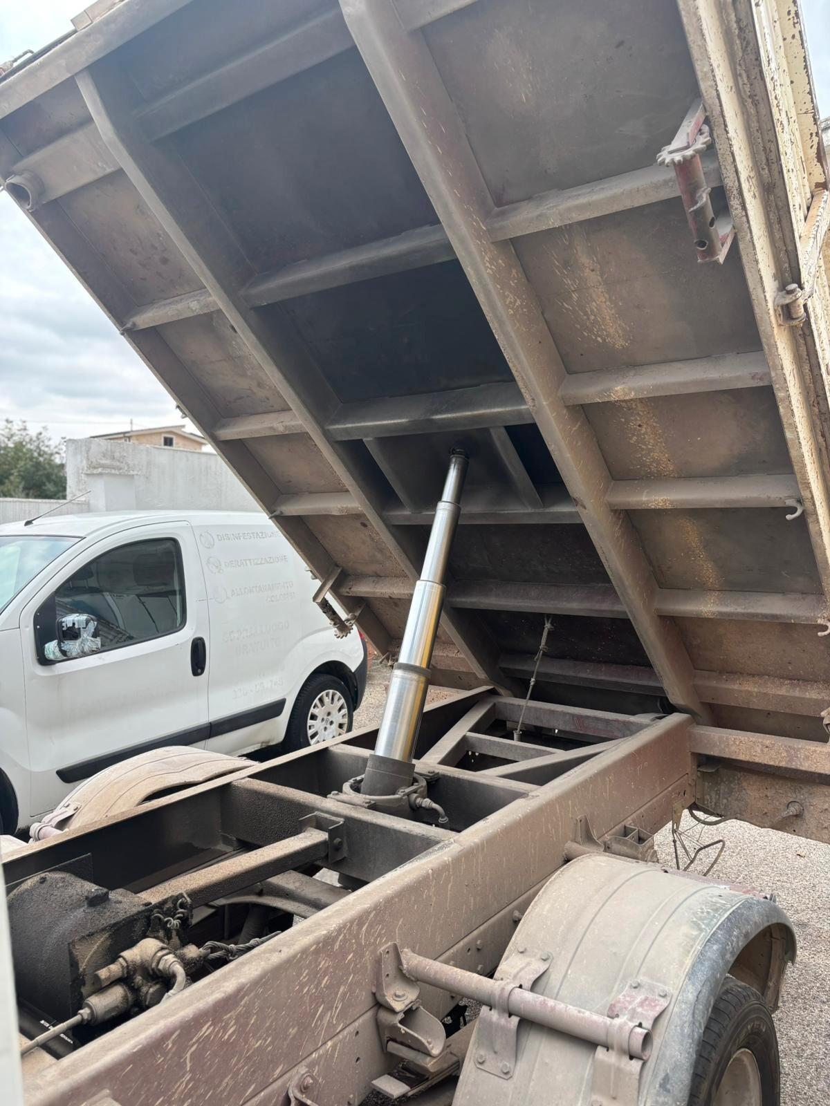 IVECO 35C11 RIBALTABILE