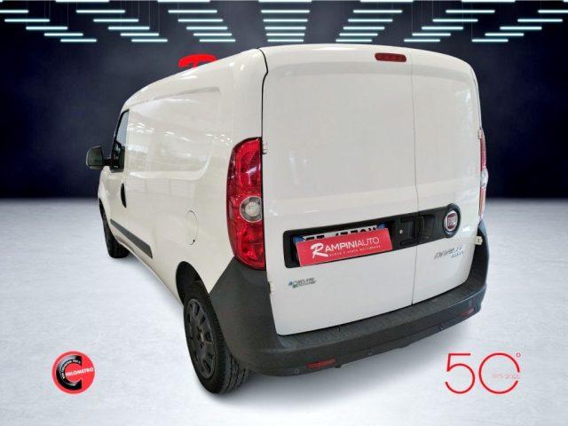 FIAT Doblo 1.4 T-Jet Natural Power Cargo Maxi