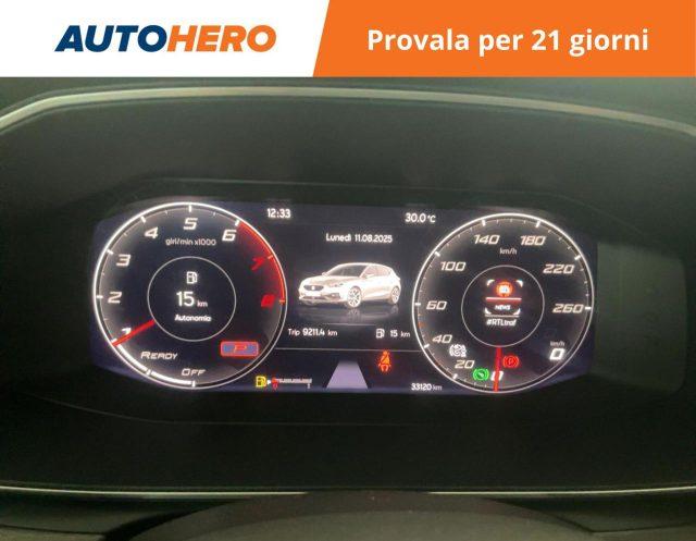 SEAT Leon 1.5 eTSI 150 CV DSG Xcellence