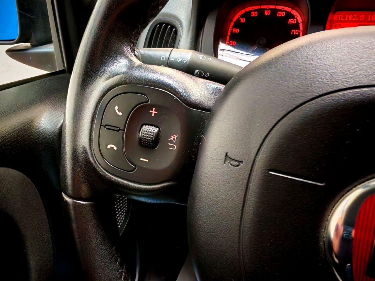 Fiat Panda 1.2 Lounge My19