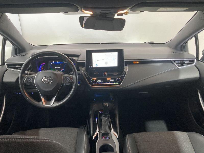Toyota Corolla Corolla Touring Sports 1.8h Style cvt