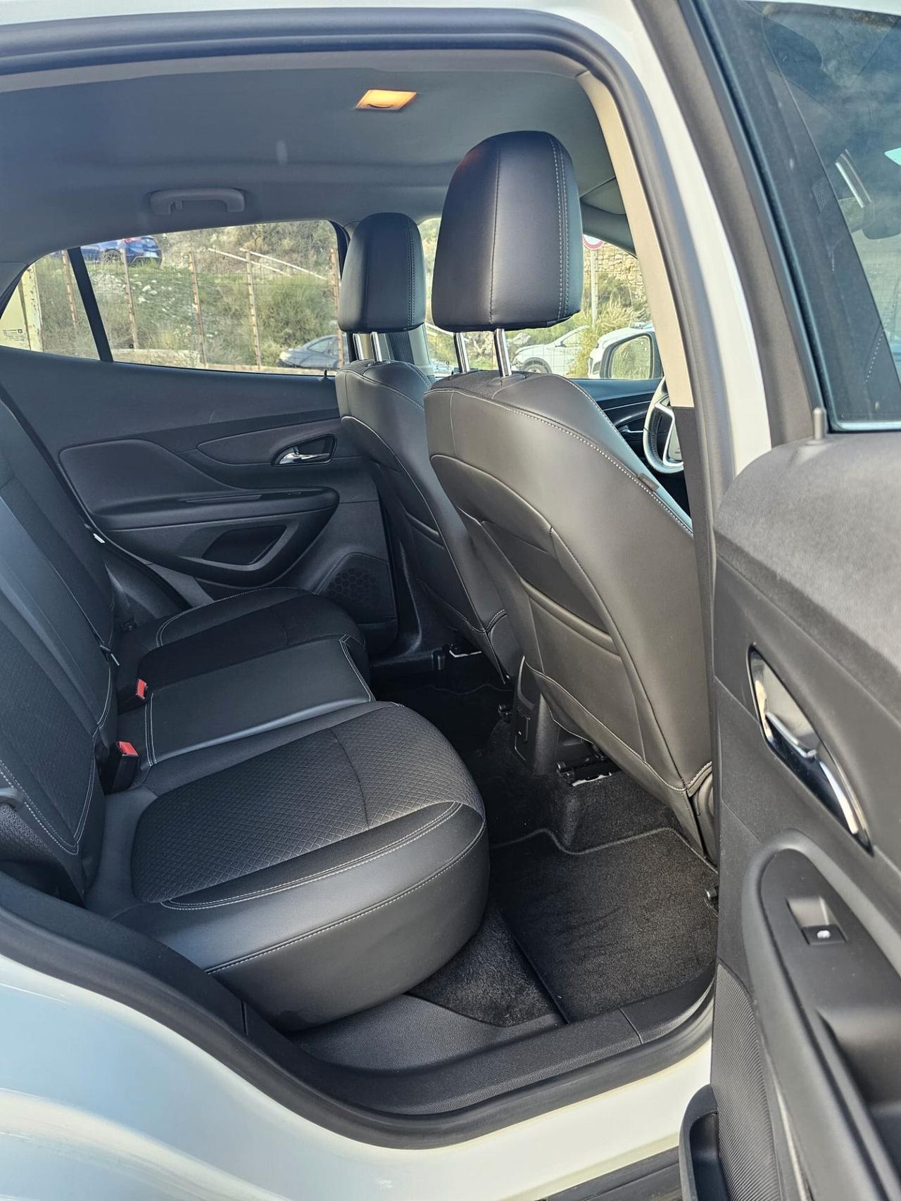 Opel Mokka X 1.6 CDTI Ecotec 4x2 Start&Stop b-Color