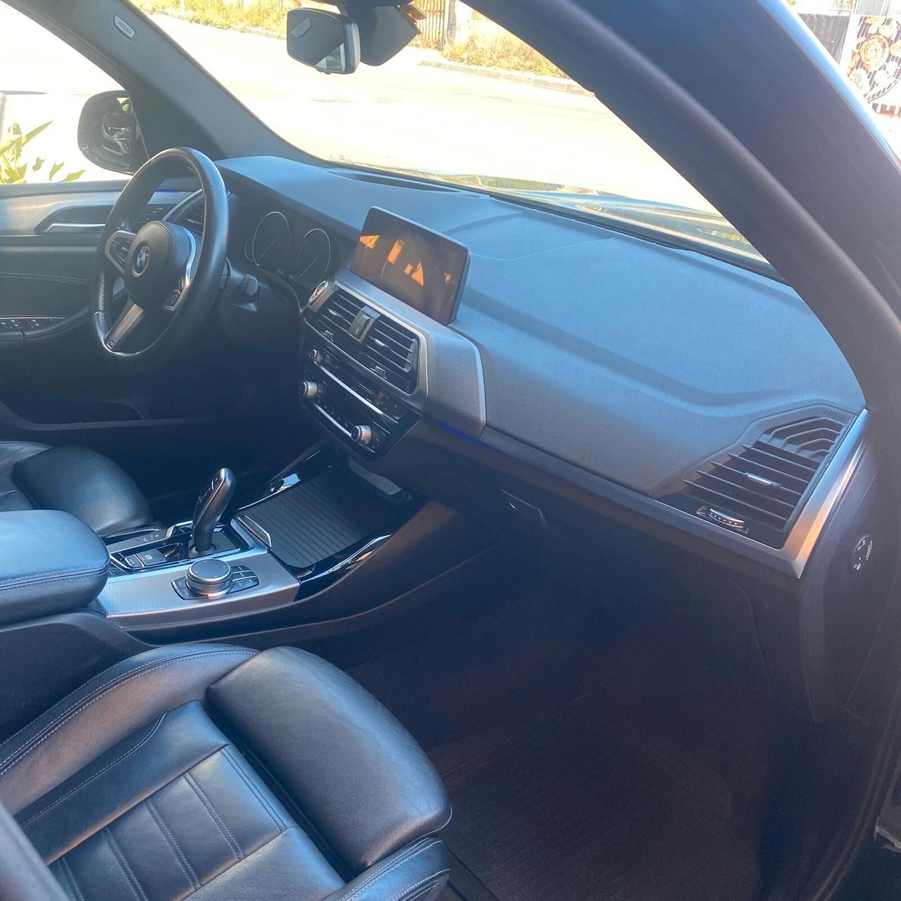 Bmw X3 M X3 xDrive20d Msport