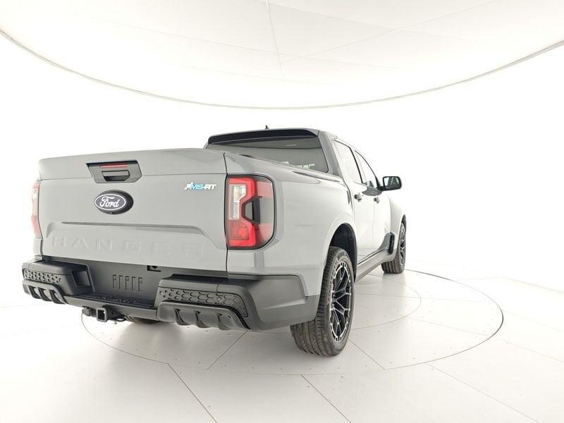 Ford Ranger MS-RT 3.0 EcoBlue 240CV aut. 4WD DC Prezzo + iva