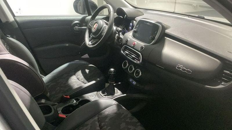 FIAT 500X 500X 1.0 T3 120 CV Cross