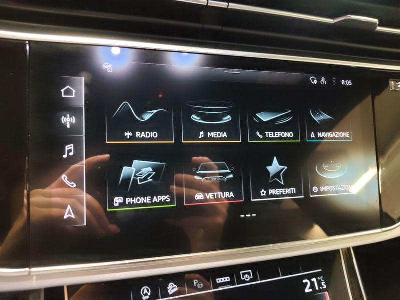 Audi Q8 Q8 50 TDI 286 CV quattro tiptronic Sport