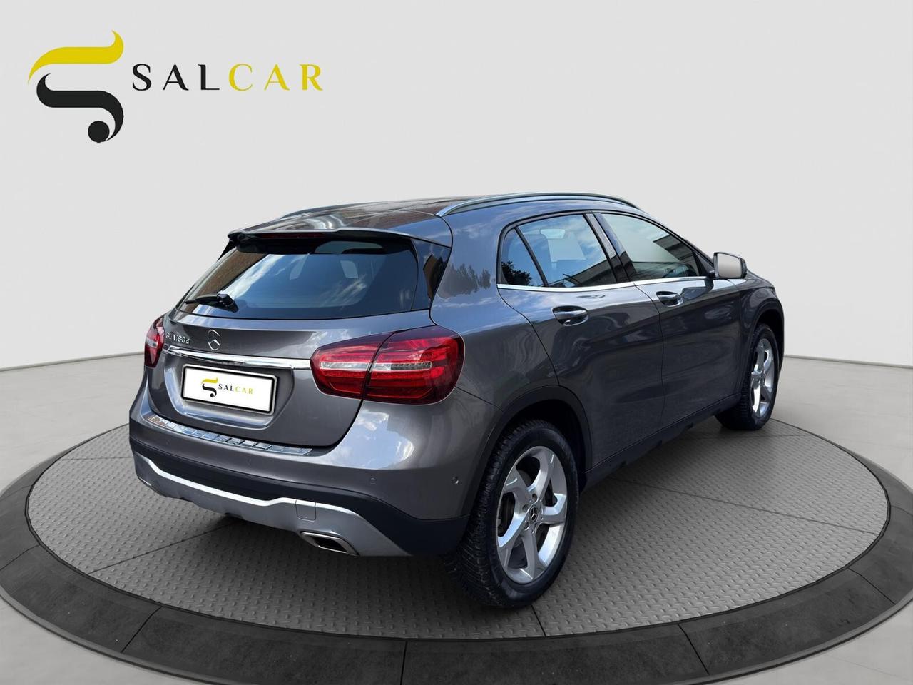 Mercedes-benz GLA 180 d 1.5 109cv Sport automatica 2017
