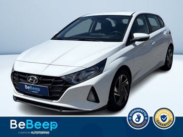 Hyundai i20 1.2 MPI CONNECTLINE EXTERIOR PACK
