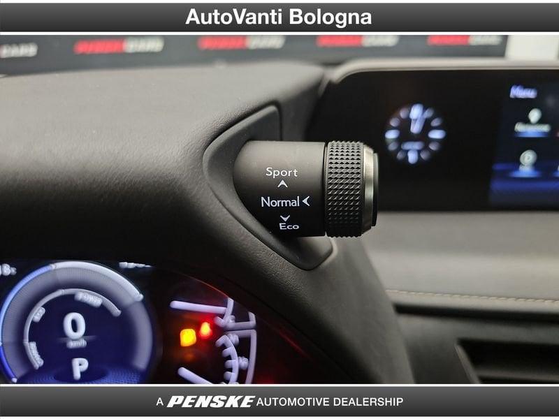 Lexus UX UX 250H Hybrid 2WD Business CVT