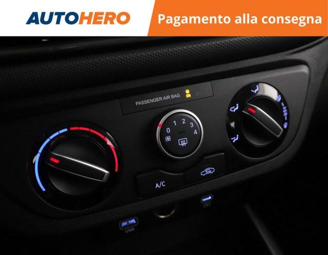 HYUNDAI i10 1.0 MPI AT Connectline