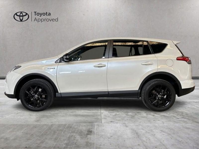 Toyota RAV4 Hybrid RAV4 2.5 Hybrid 2WD Dynamic