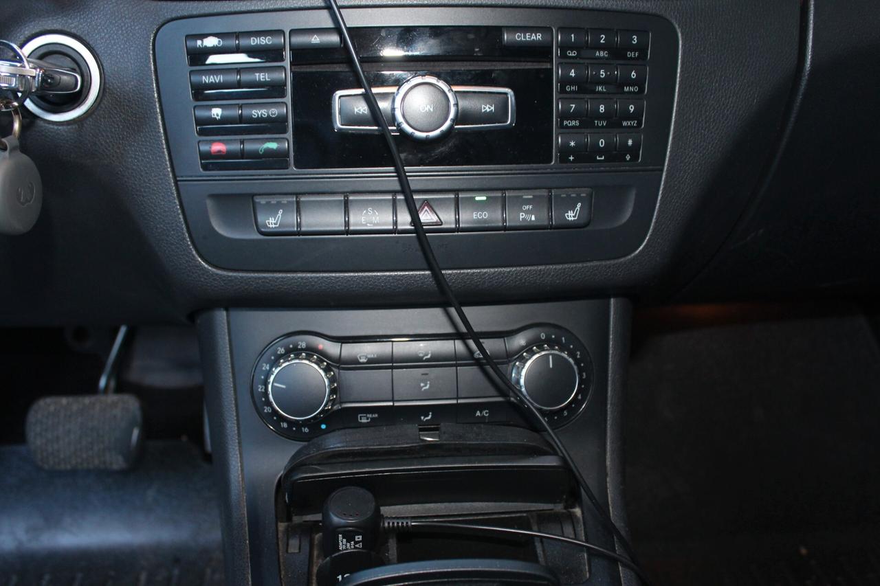 Mercedes-benz B 180 CDI Automatic Premium