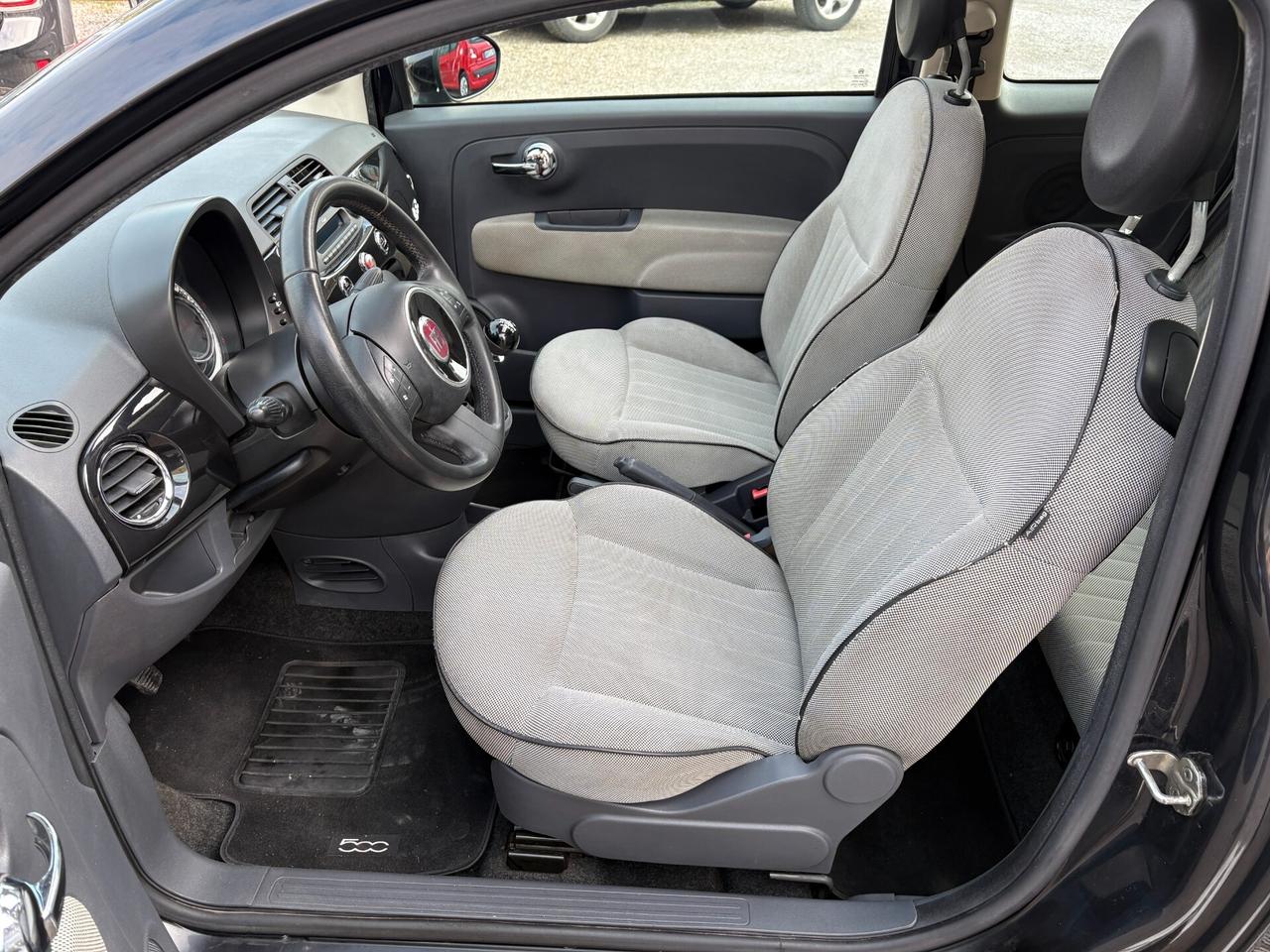 Fiat 500 0.9 TwinAir Turbo