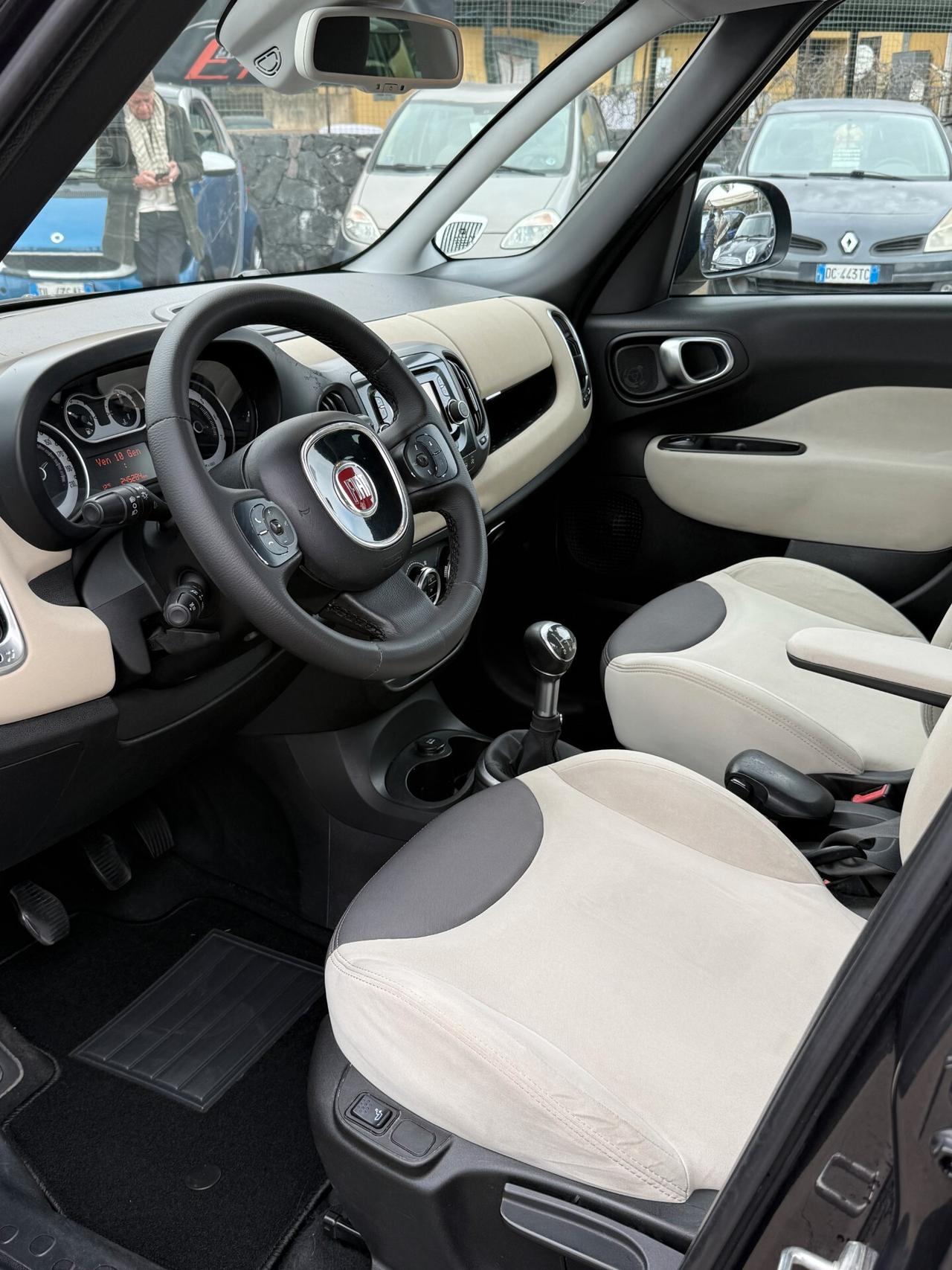 Fiat 500L 1.3 Multijet 85 CV Lounge - 2013